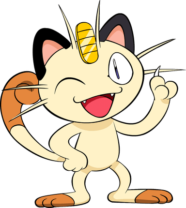 Footer Meowth